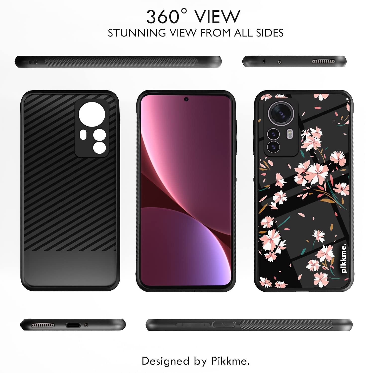 Pikkme Mi 12 Pro 5G mobile cover – photo 2