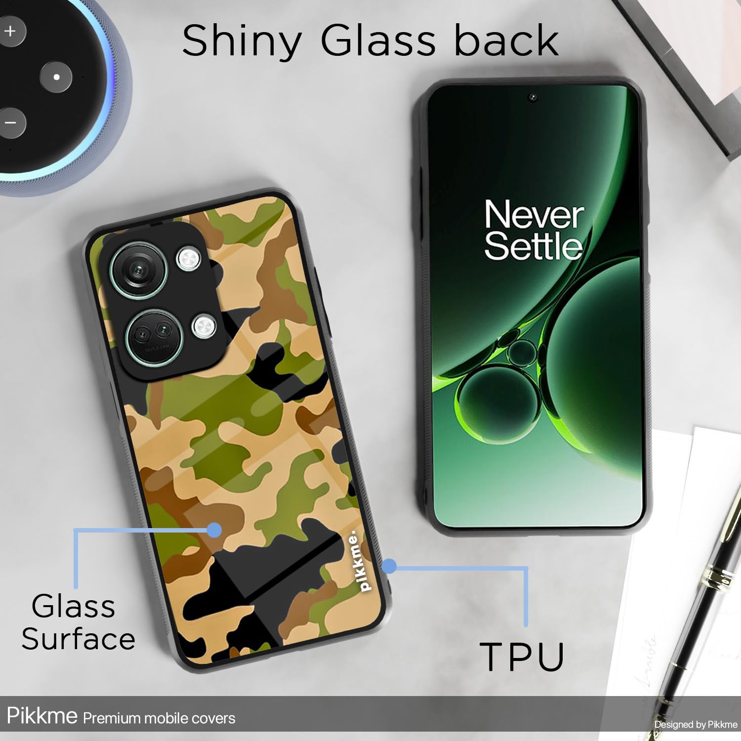 Back cover for OnePlus Nord 3 5G – Pikkme – photo 3