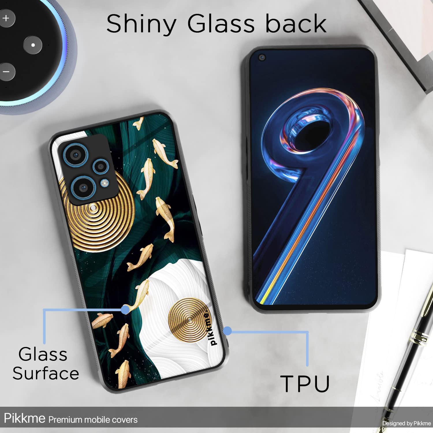 Pikkme Flower phone cover for OnePlus Nord CE 2 Lite 5G – photo 3