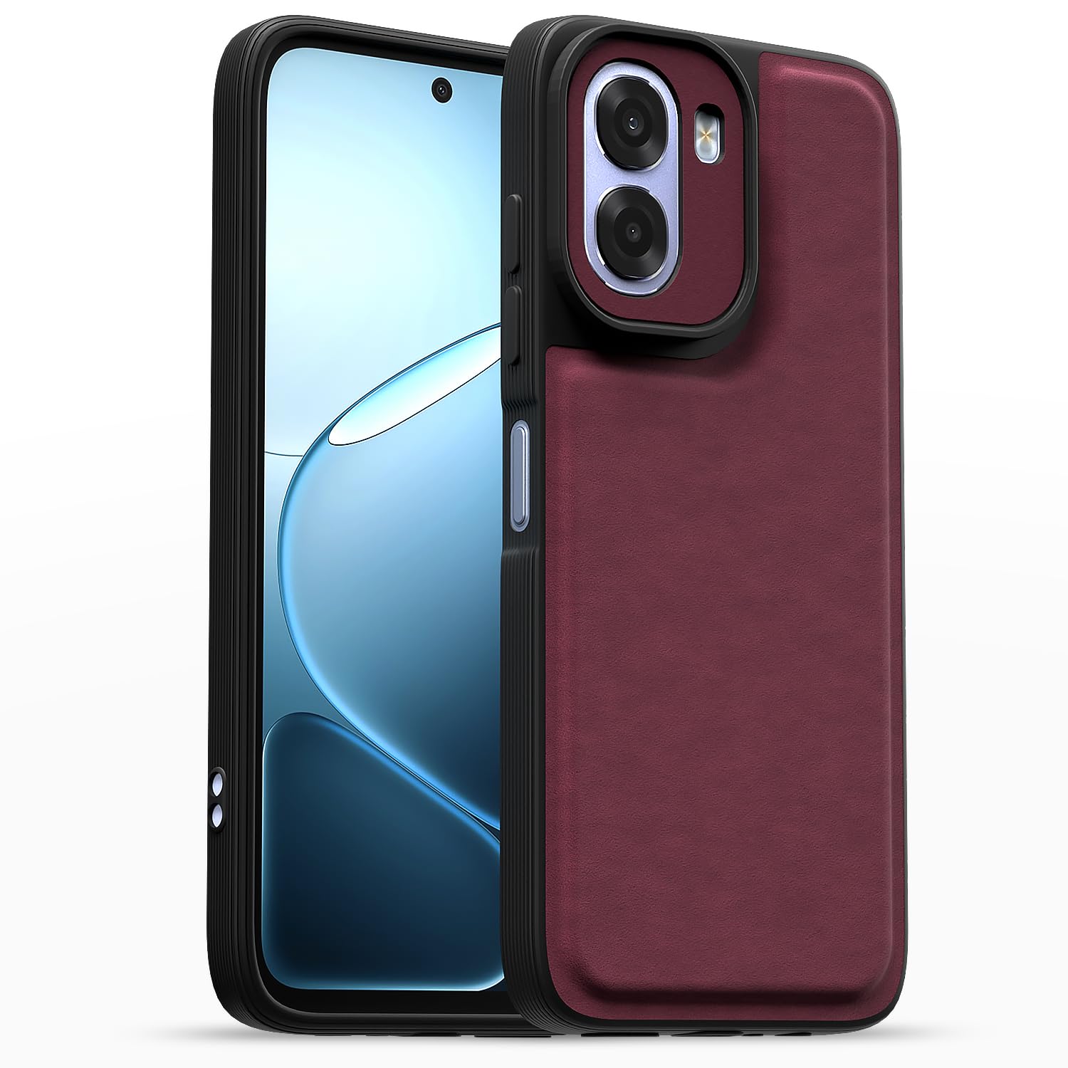 Oppo K14x 5G/A6x/A6s 5G phone cover in purple by Pikkme