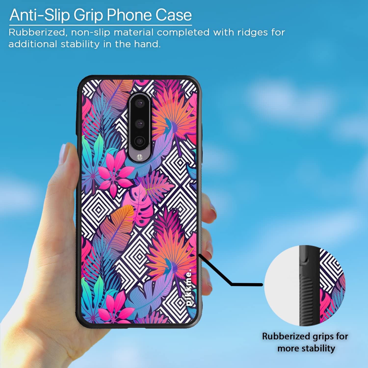 OnePlus 8 mobile cover by Pikkme – photo 5