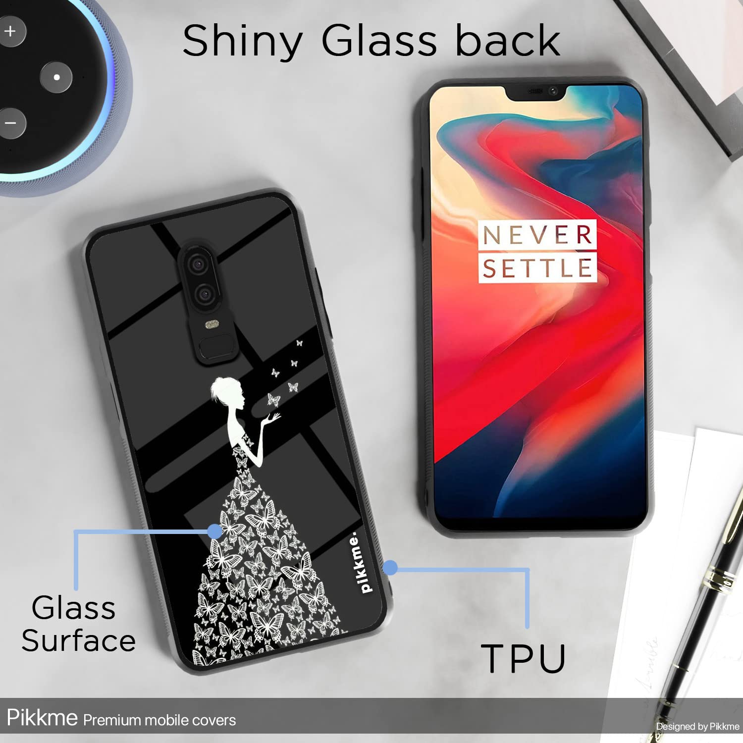 Back cover for OnePlus 6 – Pikkme – photo 3