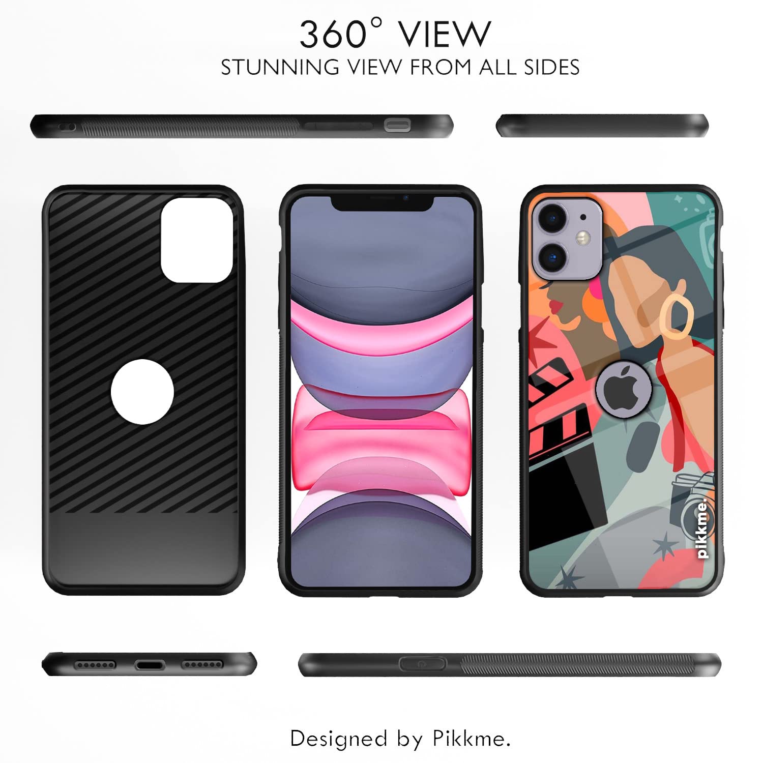 iPhone 11 mobile cover by Pikkme – photo 2