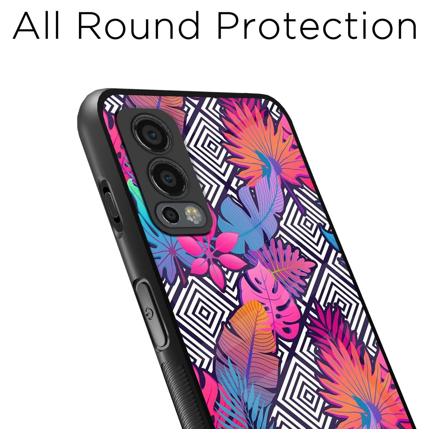 Pikkme back cover for OnePlus Nord 2 5G – photo 7