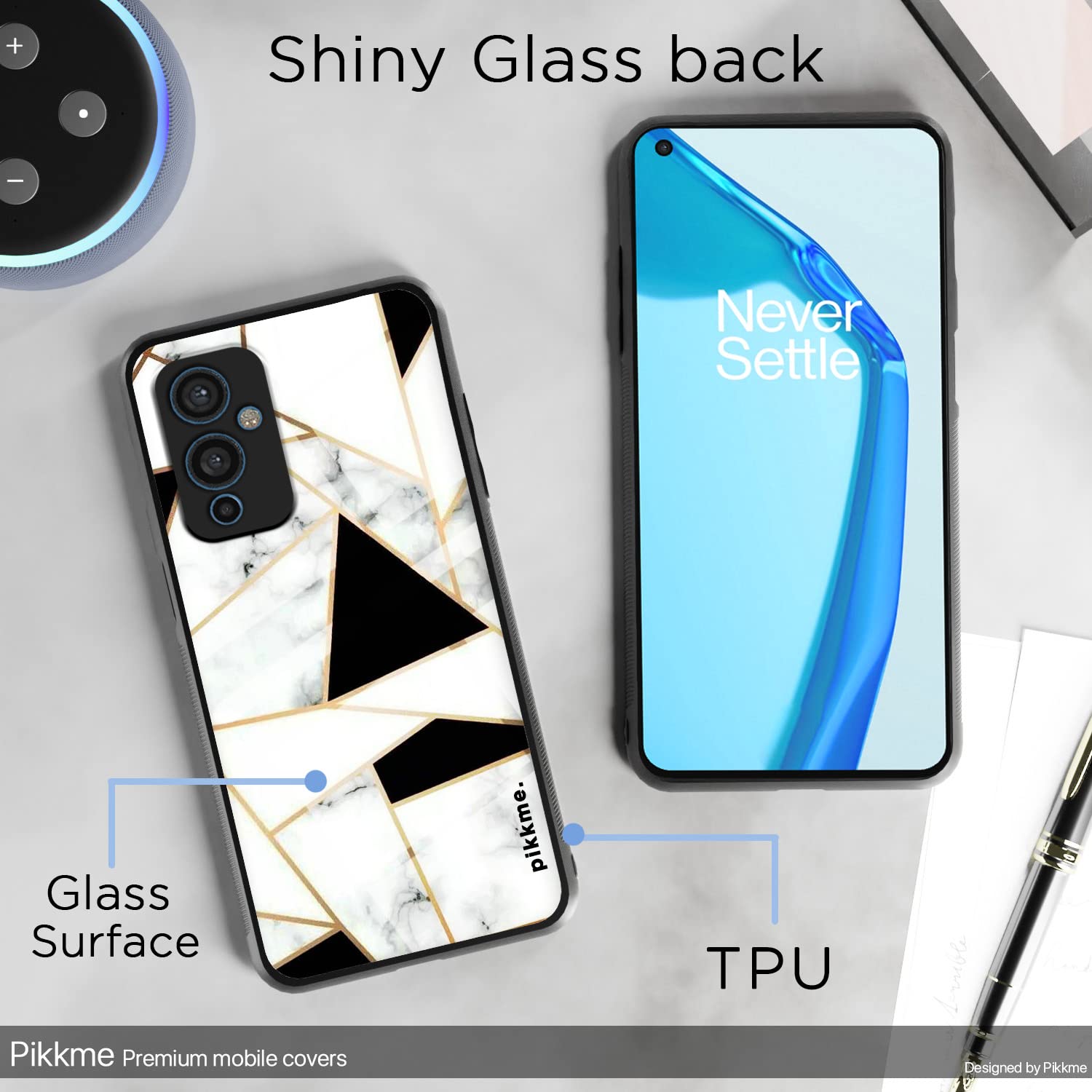 Pikkme back cover for OnePlus 9 – photo 3