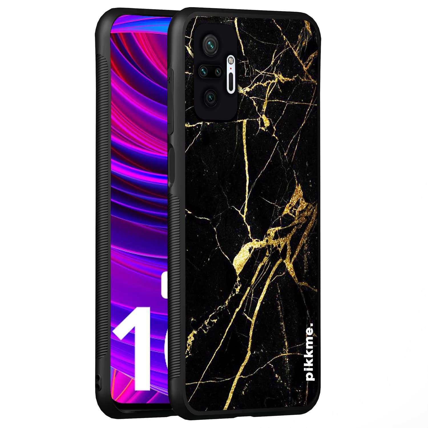 Redmi Note 10 Pro/Note 10 Pro Max phone cover by Pikkme