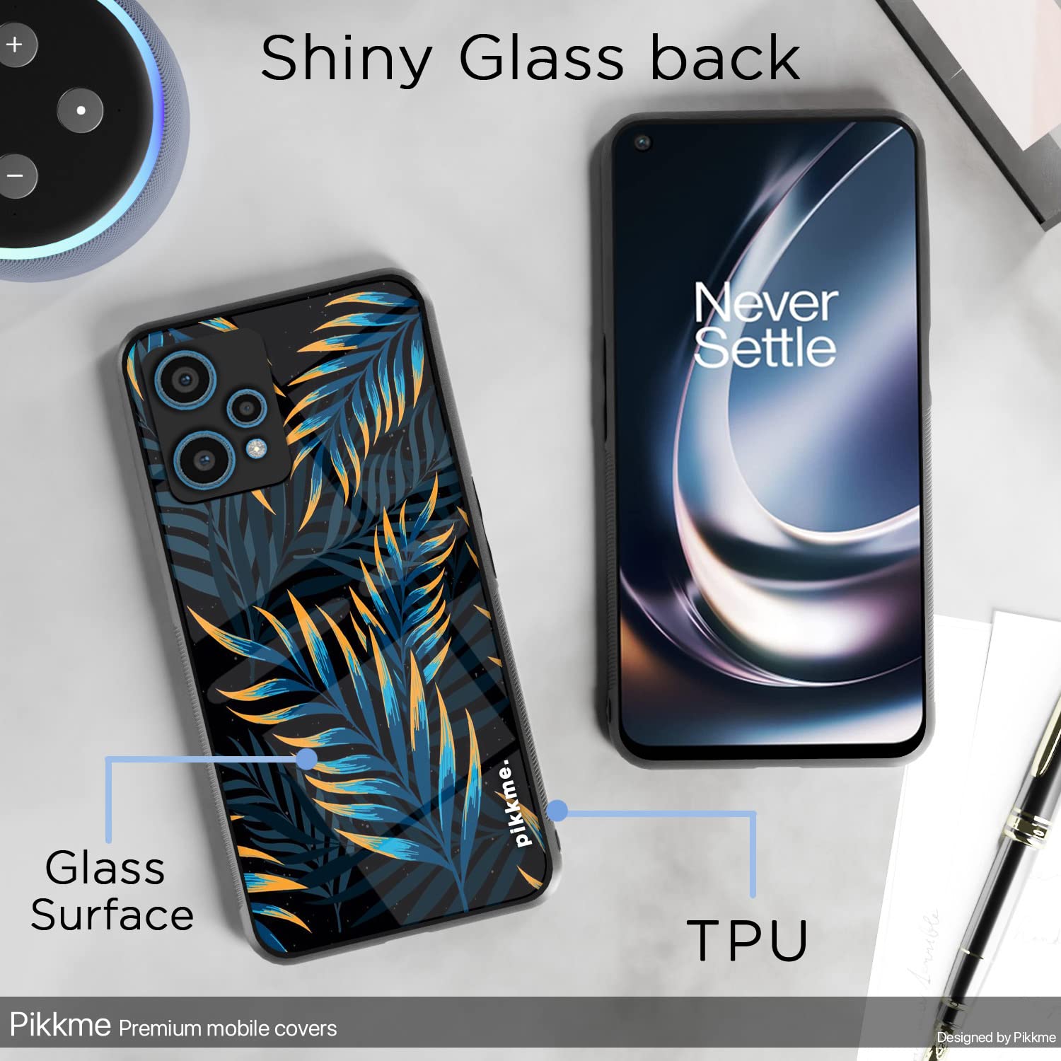Flower Mobile back cover for OnePlus Nord CE 2 Lite 5G – Pikkme – photo 3
