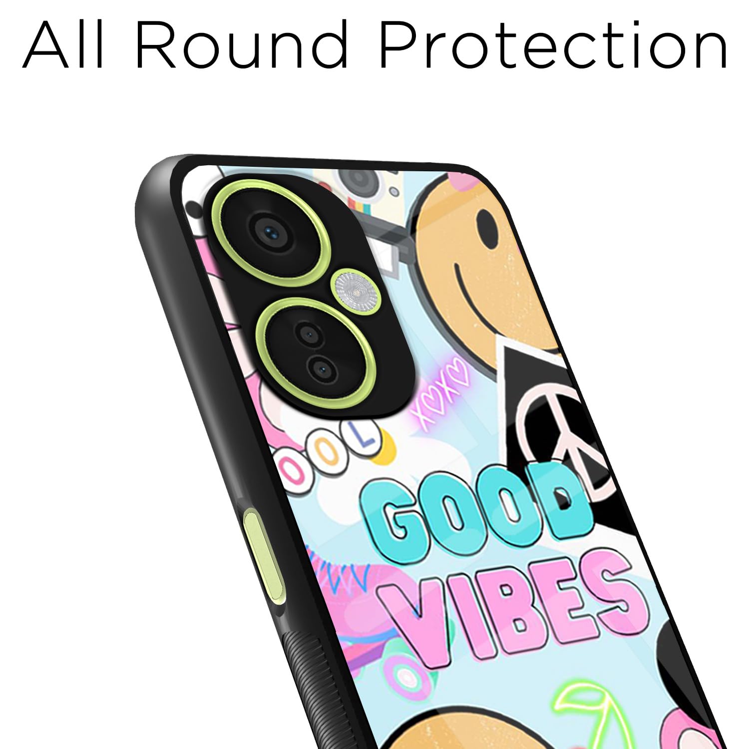 Pikkme Hybrid phone cover for OnePlus Nord CE 3 Lite 5G – photo 7