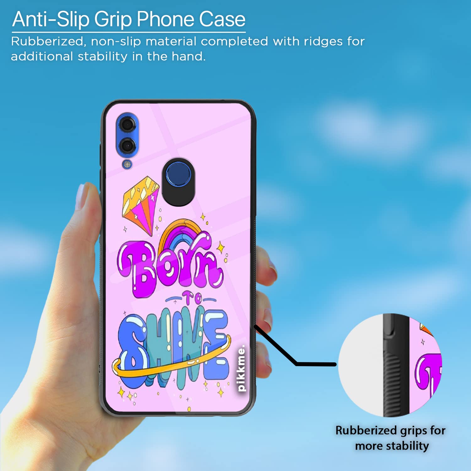 Pikkme Honor 10 Lite mobile back cover – photo 5