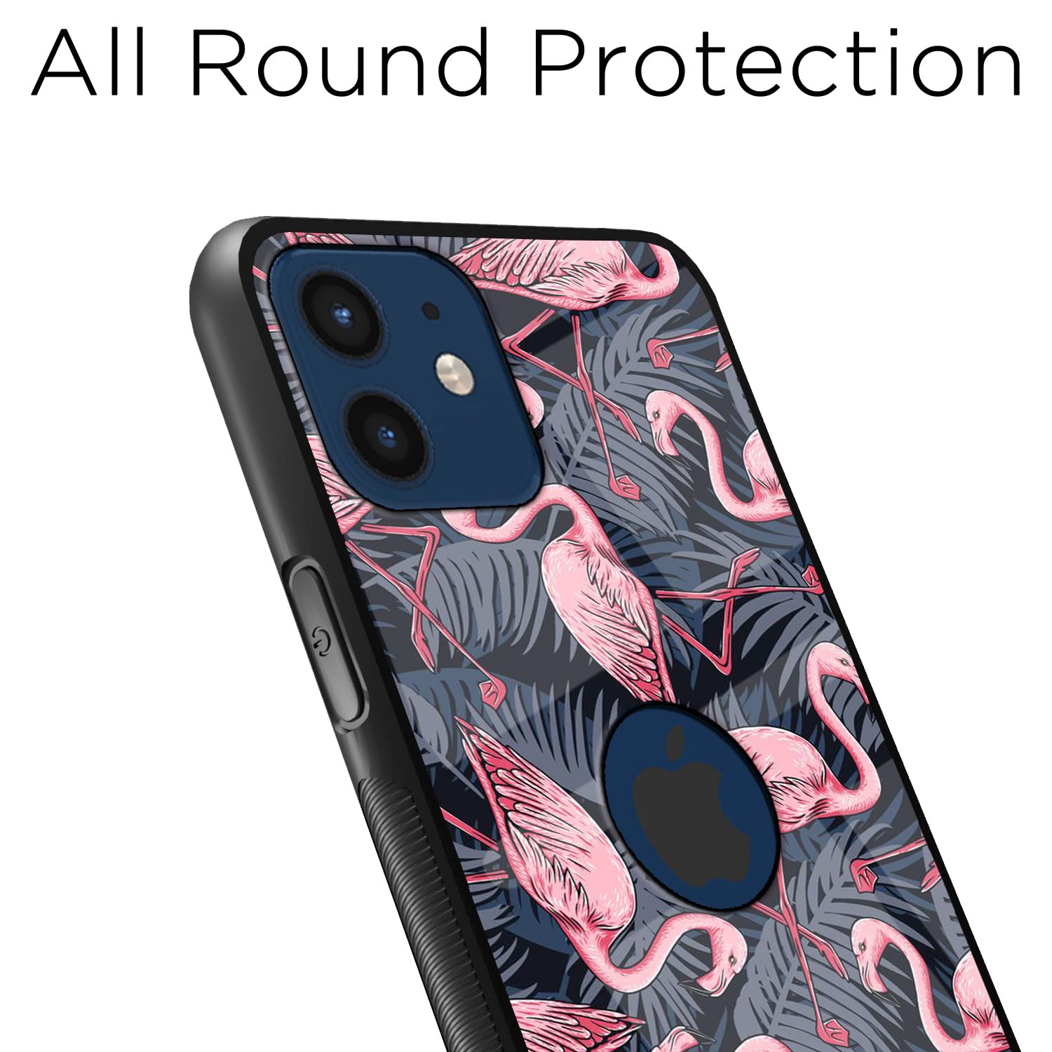 Pikkme Hybrid back cover for iPhone 12 – photo 7