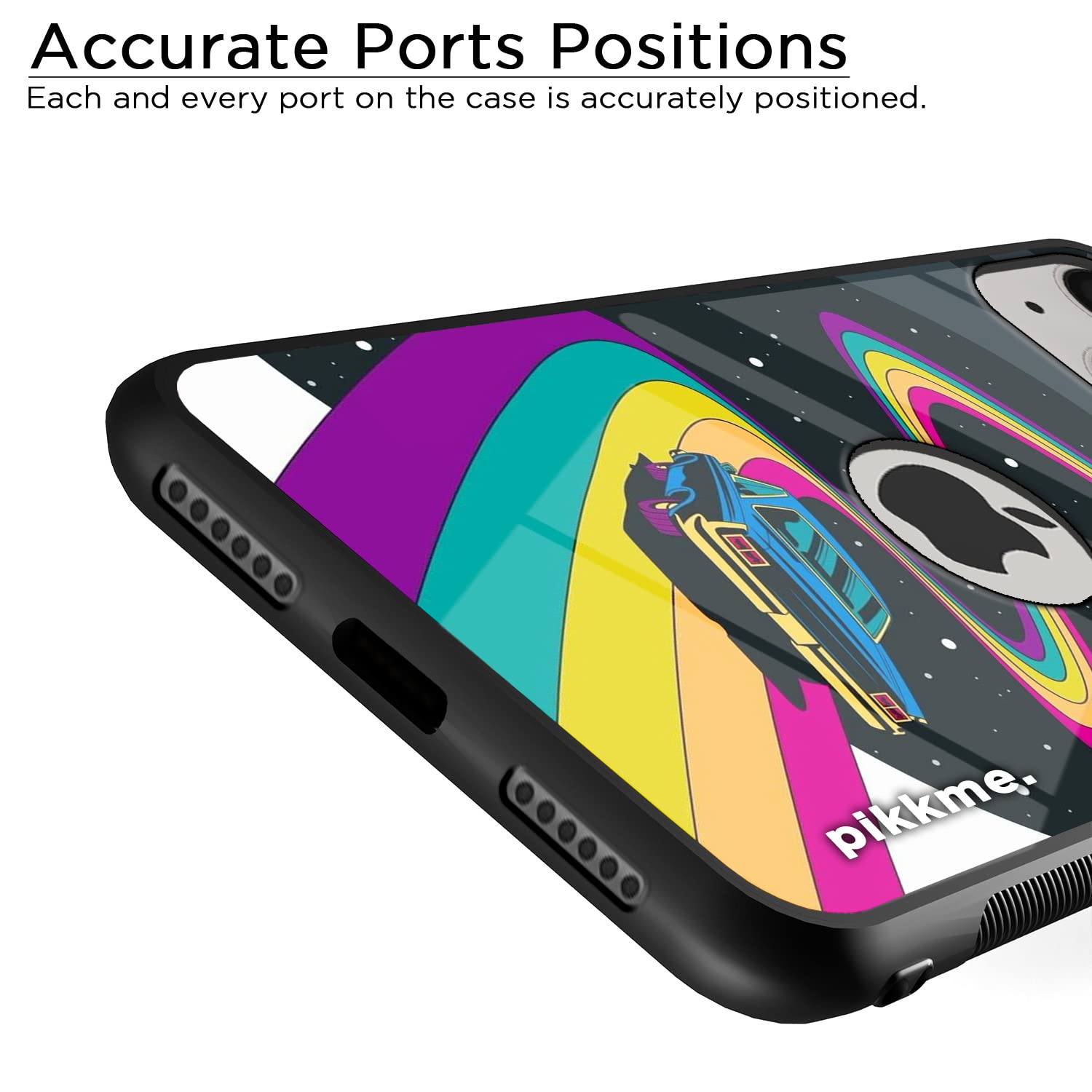 Hybrid Mobile back cover for iPhone 14 – Pikkme – photo 6