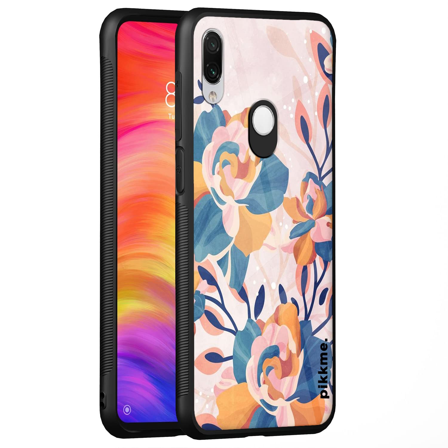Back cover for Redmi Note 7/Note 7 Pro/Note 7s – Pikkme