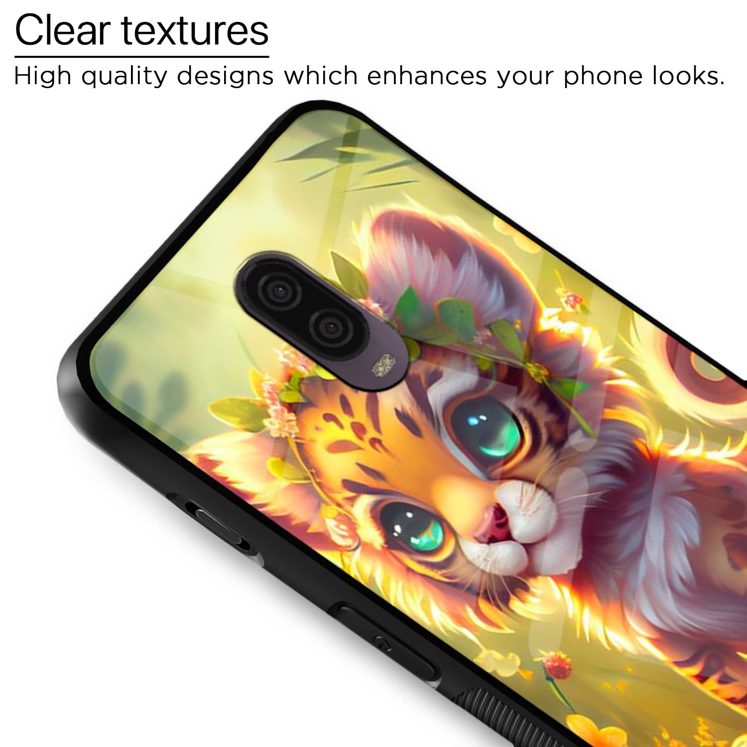 OnePlus 7 phone cover by Pikkme – photo 4