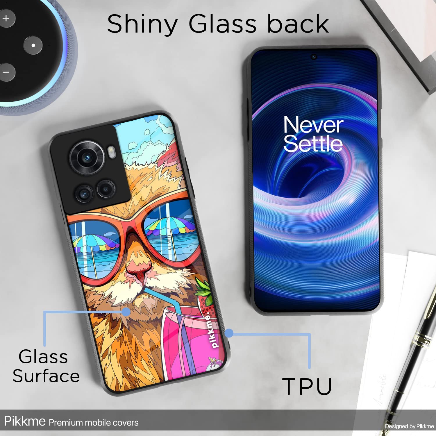 Pikkme mobile cover for OnePlus 10R – photo 3