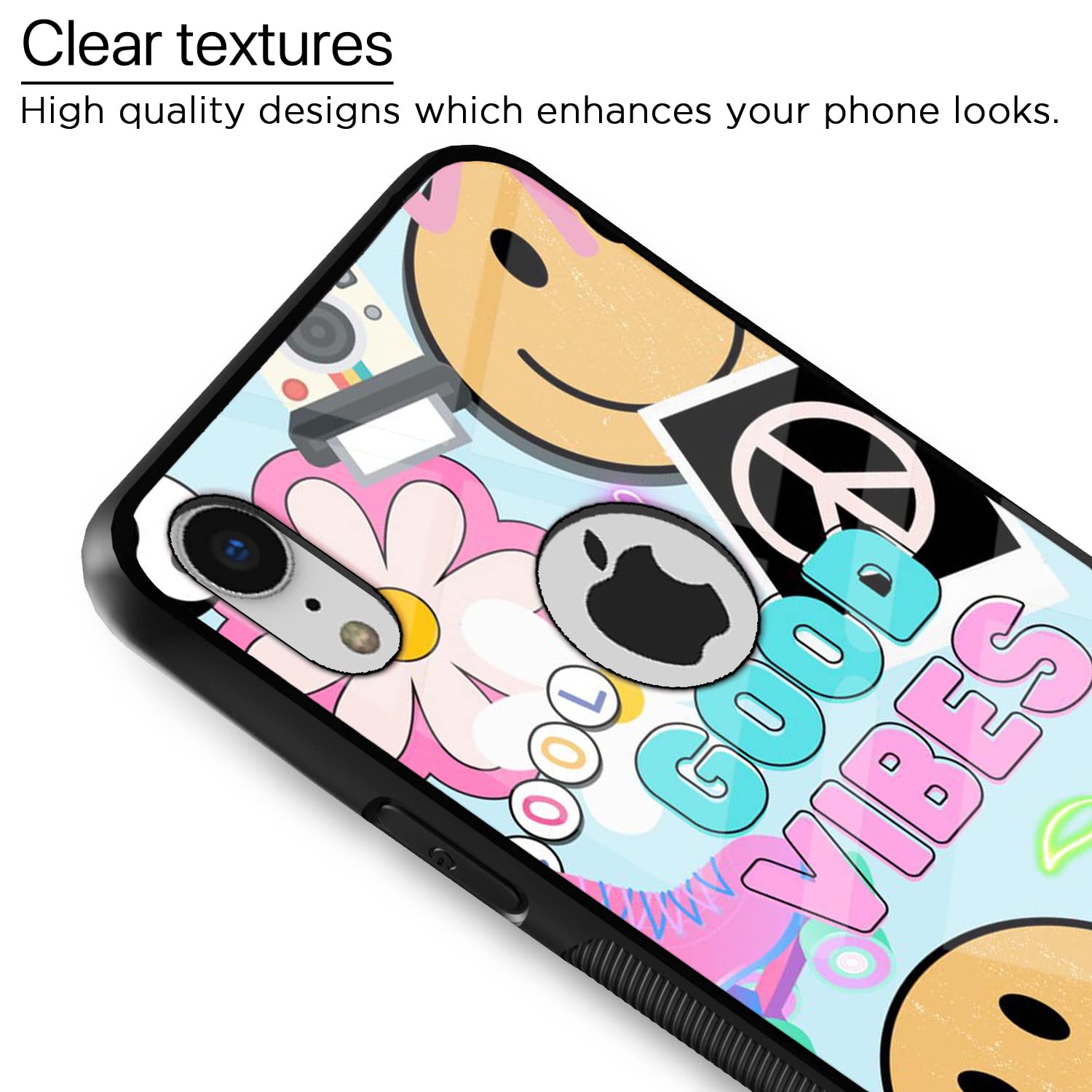 Pikkme iPhone XR mobile back cover – photo 4