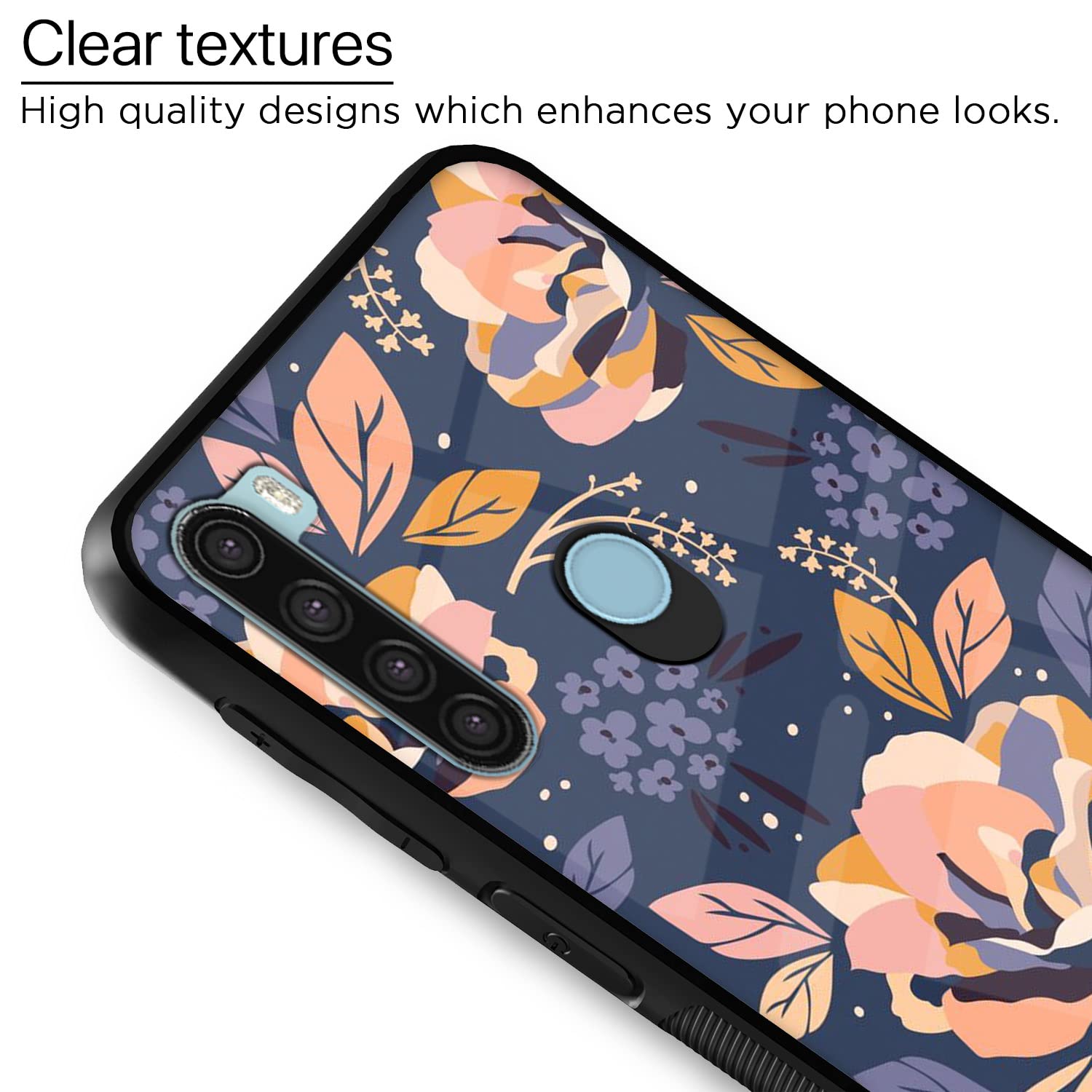Pikkme Redmi Note 8 mobile back cover – photo 4