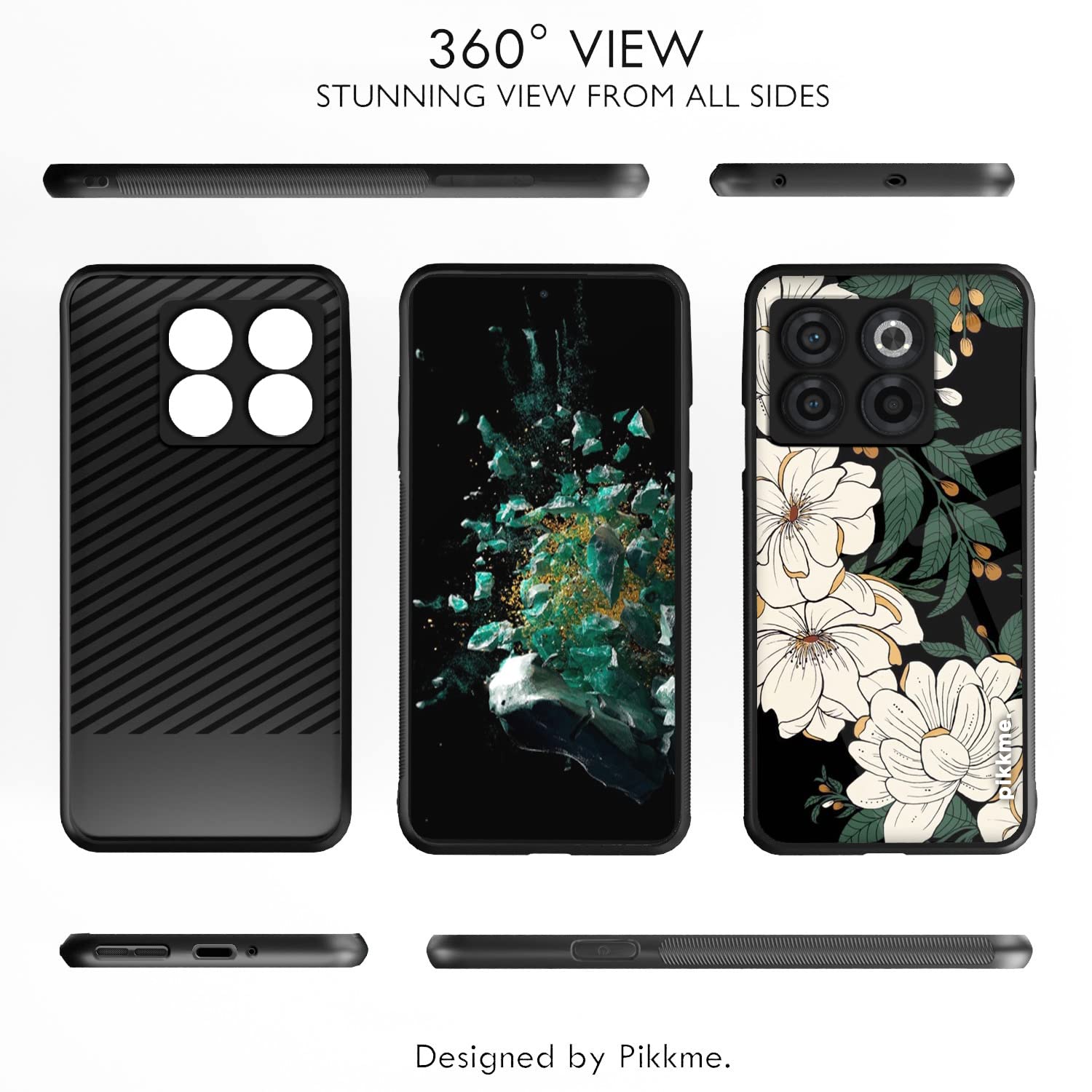Mobile cover for OnePlus 10T 5G – Pikkme – photo 2
