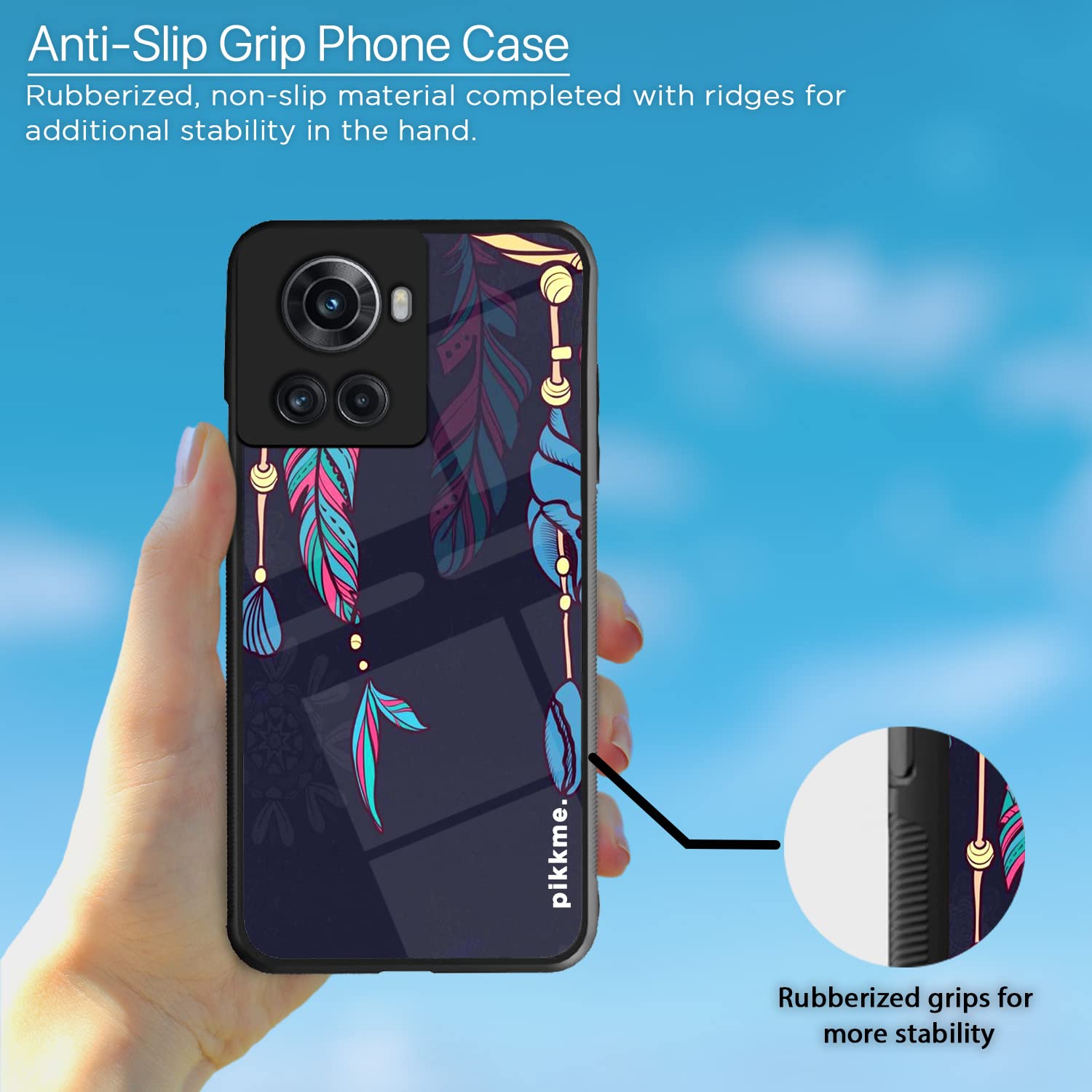 Pikkme phone cover for OnePlus 10R – photo 5