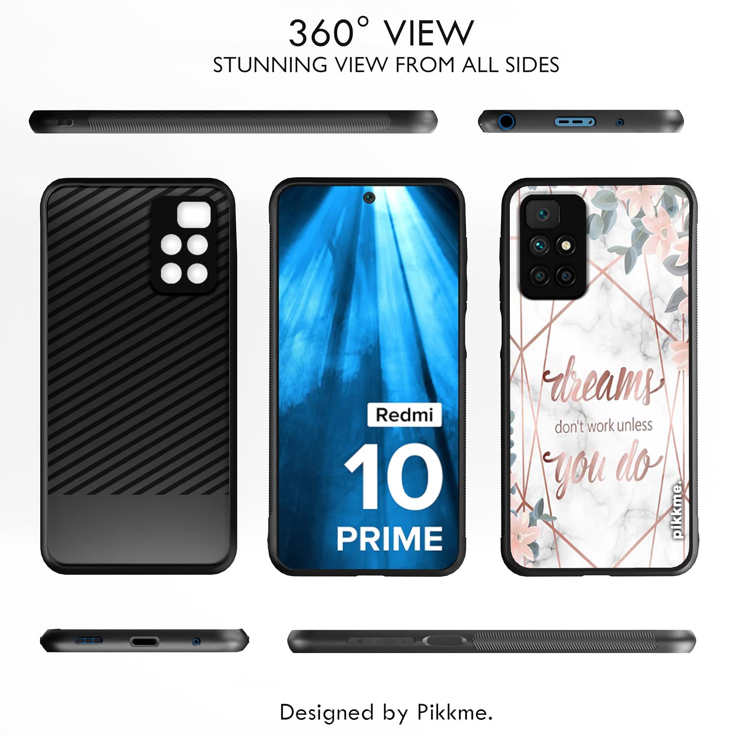 Phone cover for Redmi 10 Prime – Pikkme – photo 2