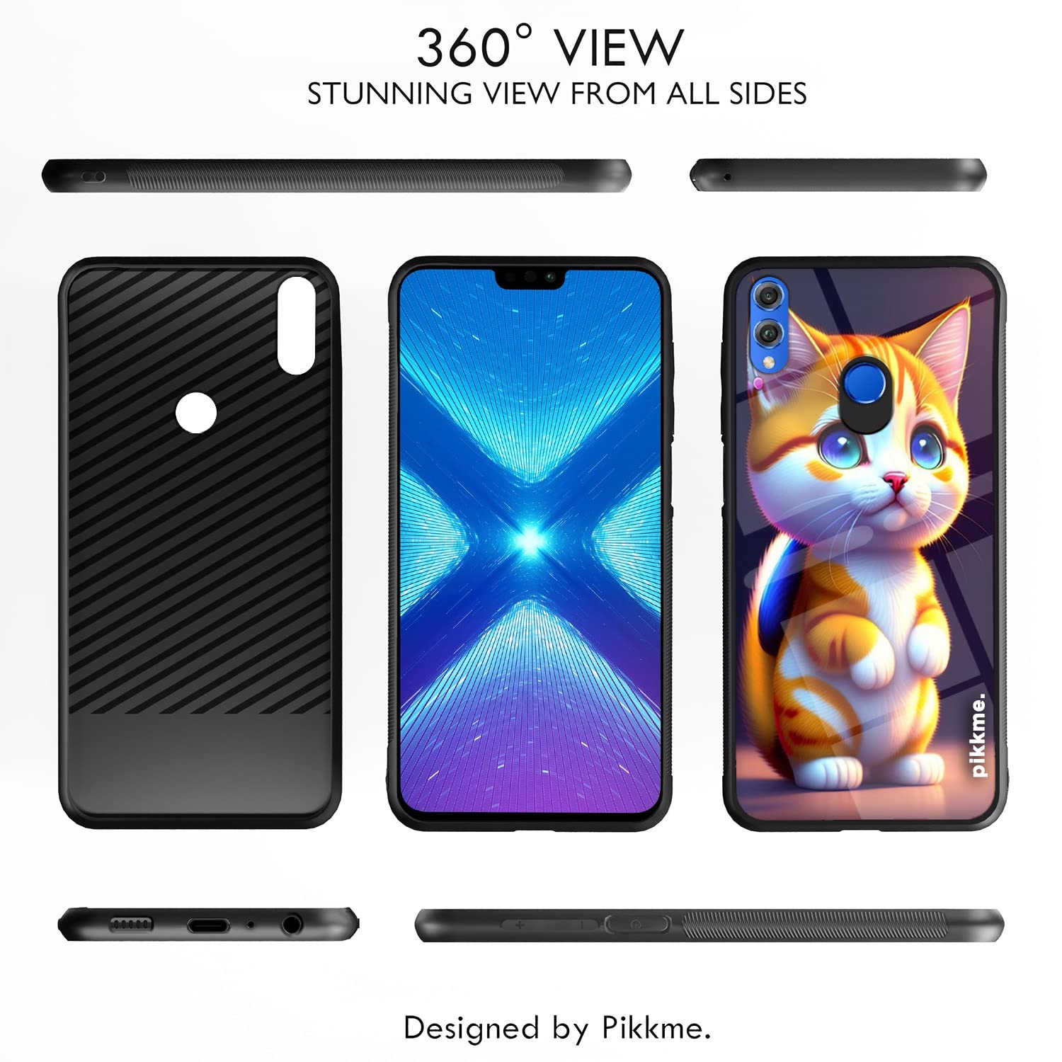 Pikkme Honor 8X back cover – photo 2