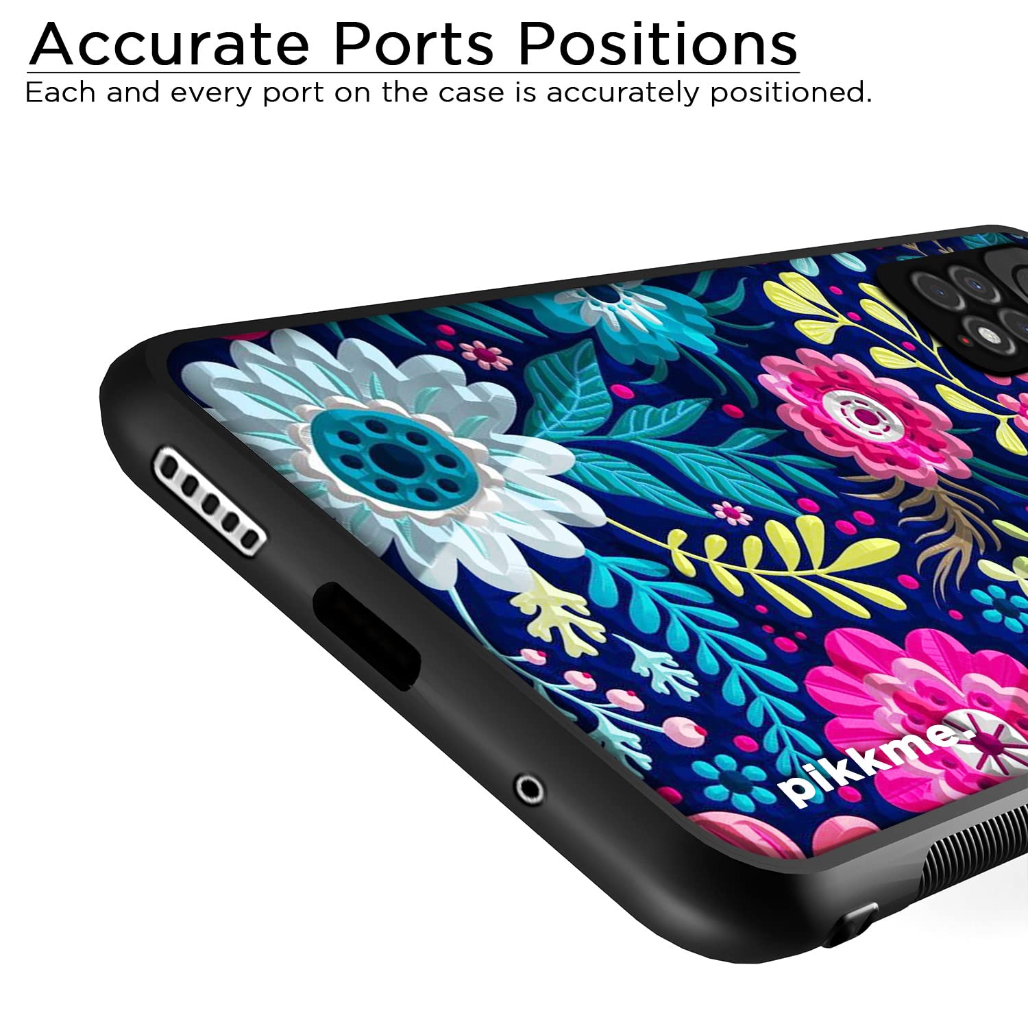 Pikkme mobile cover for Redmi Note 11/Note 11s – photo 6