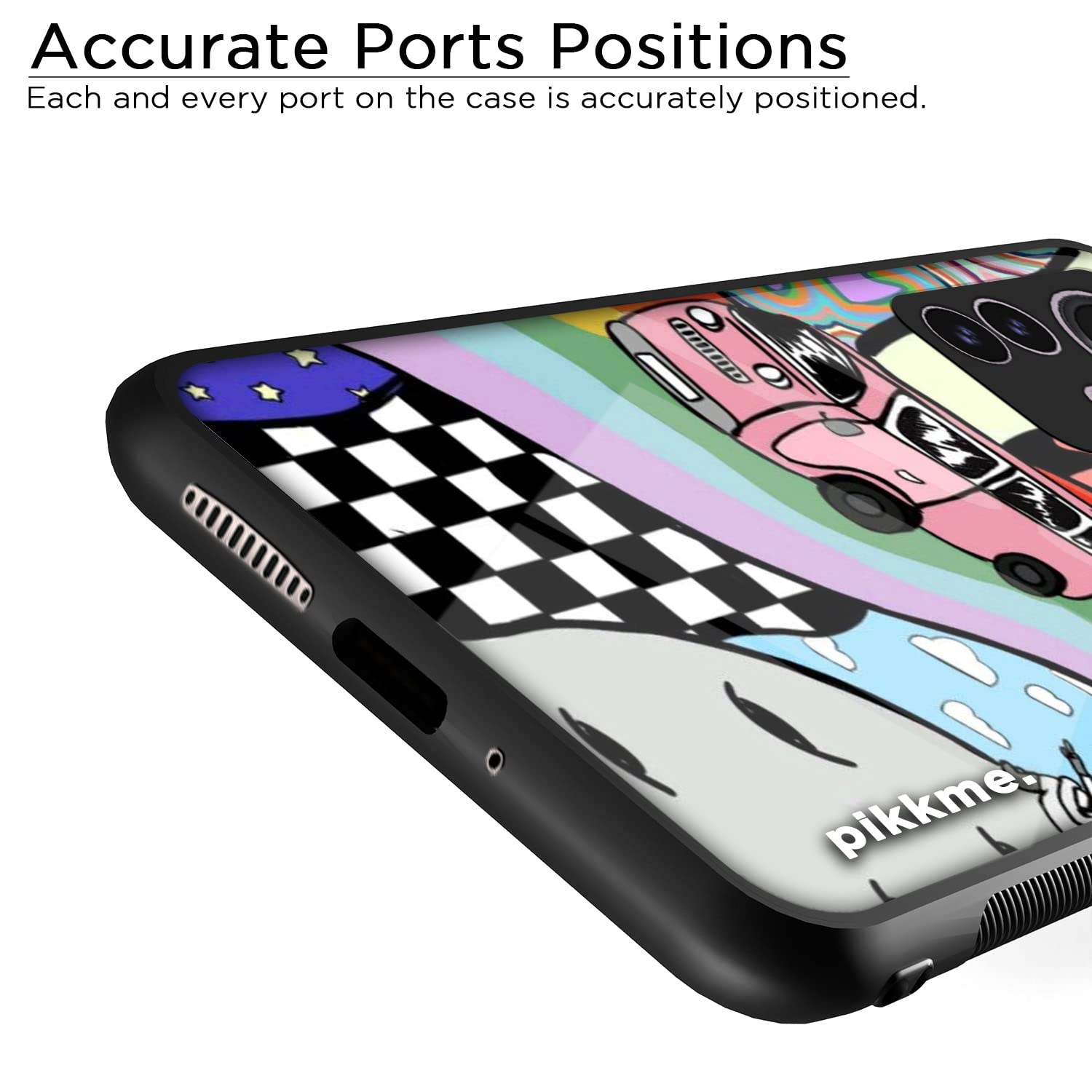 Pikkme mobile back cover for Mi 12 Pro 5G – photo 6