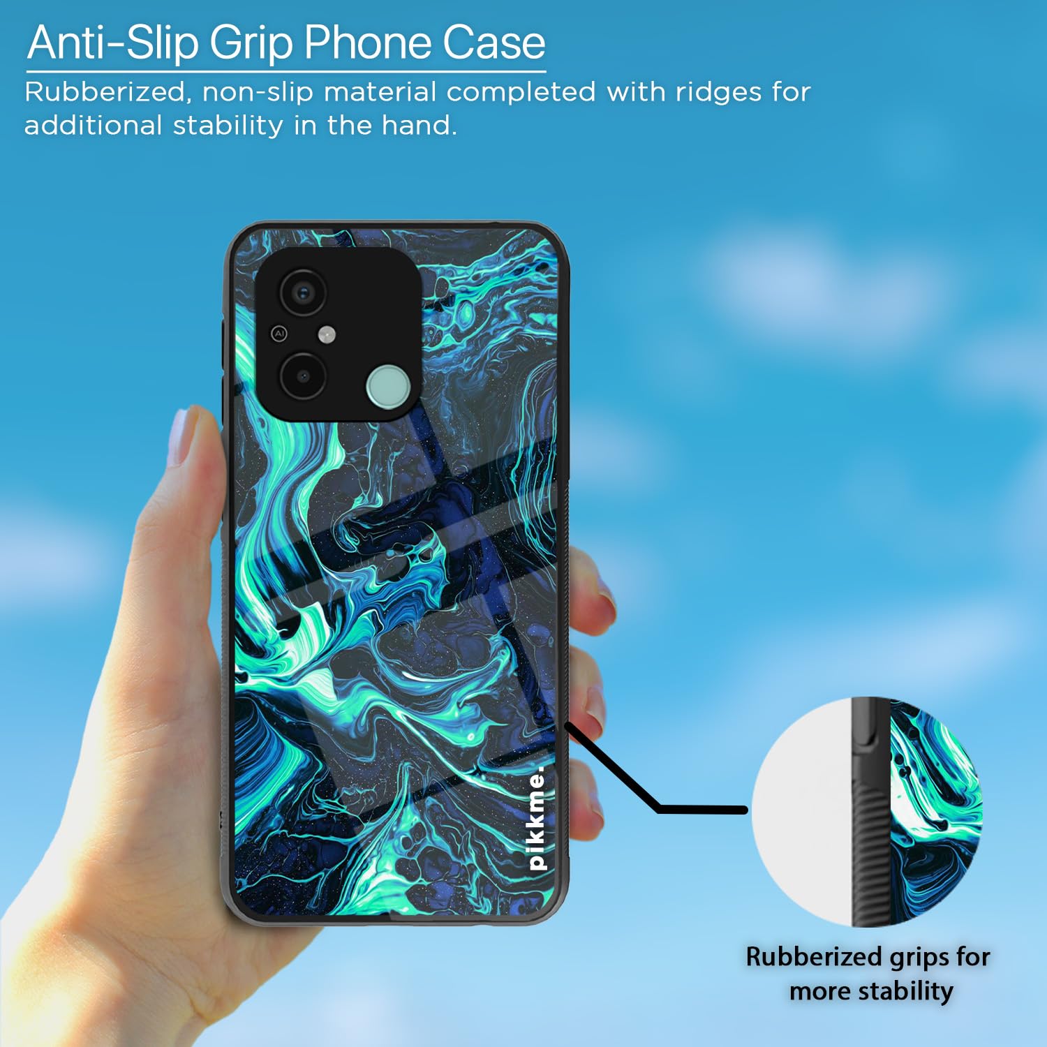Phone cover for Redmi 12C/Poco C55 – Pikkme – photo 5