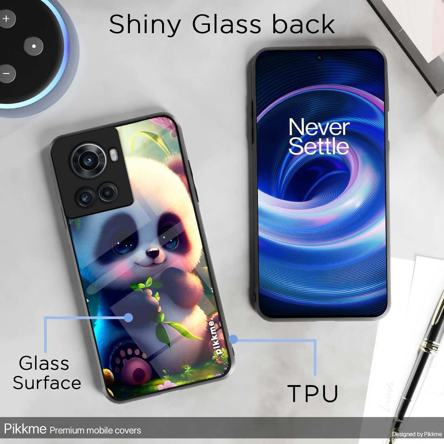 Mobile back cover for OnePlus 10R – Pikkme – photo 3
