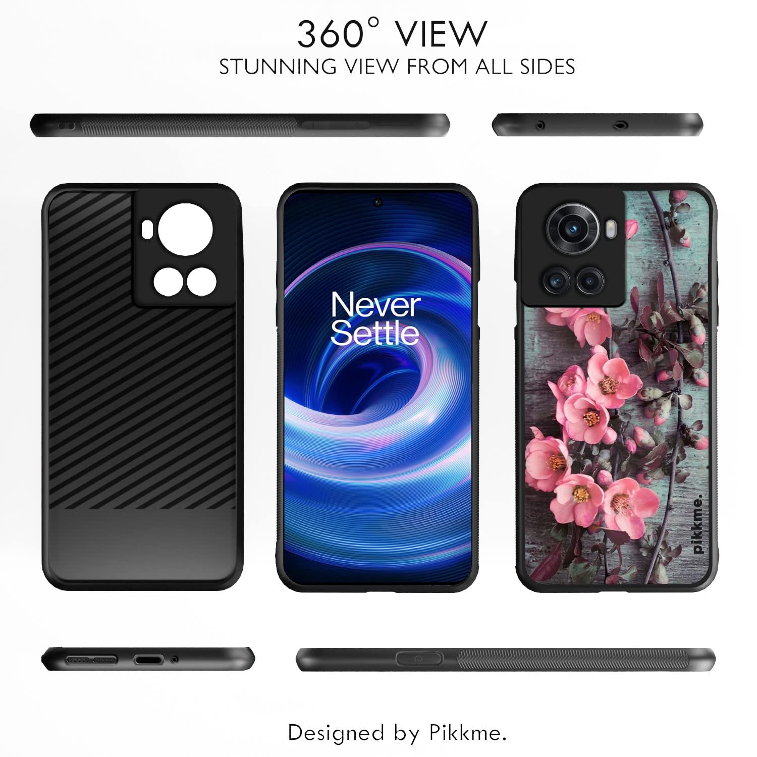OnePlus 10R phone cover by Pikkme – photo 2