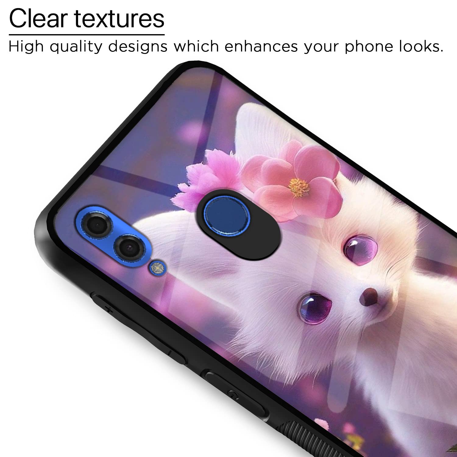 Pikkme Hybrid mobile cover for Honor 10 Lite – photo 4