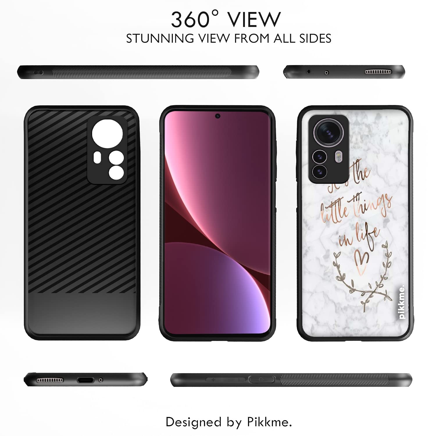 Phone cover for Mi 12 Pro 5G – Pikkme – photo 2