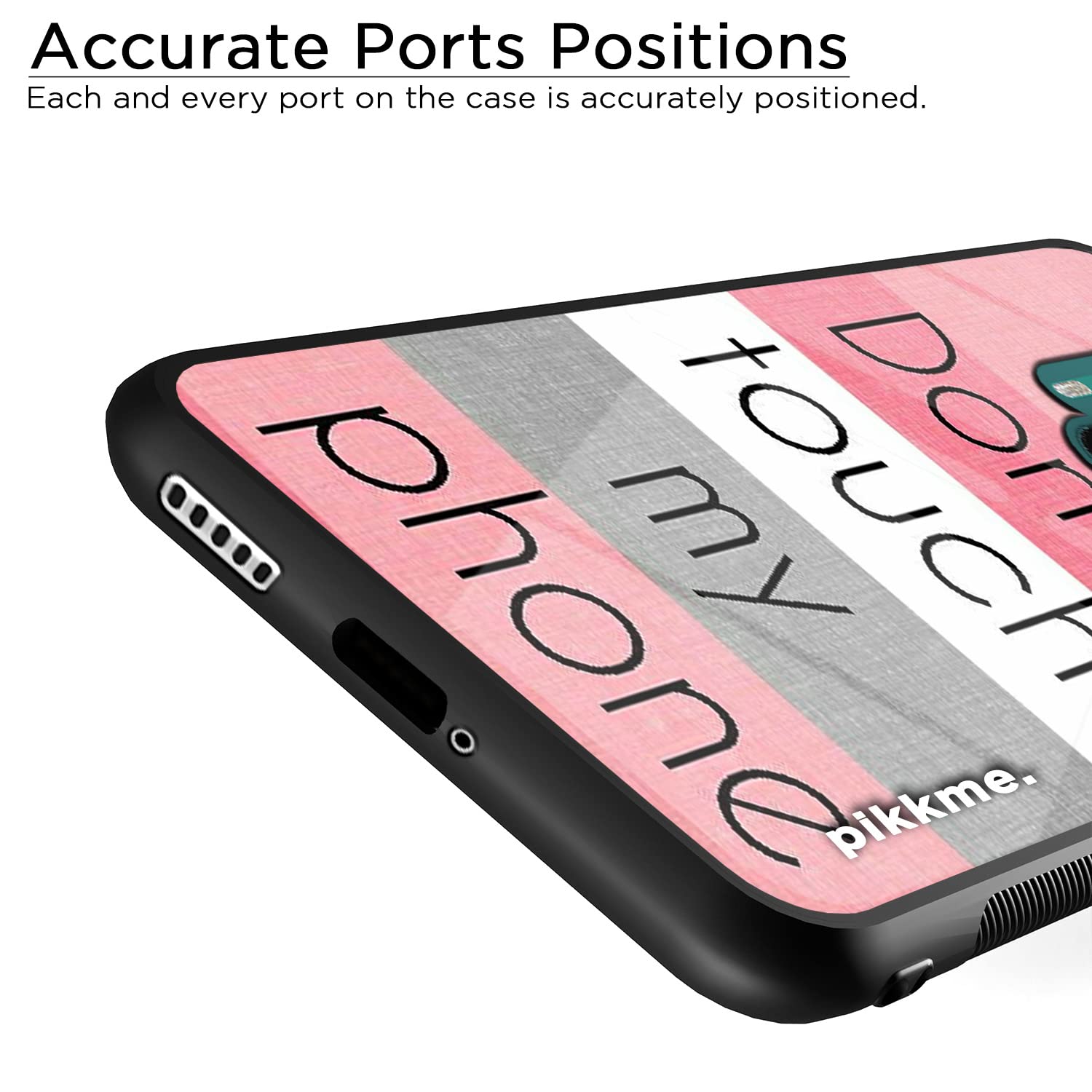 Pikkme mobile back cover for OnePlus 8 Pro – photo 6