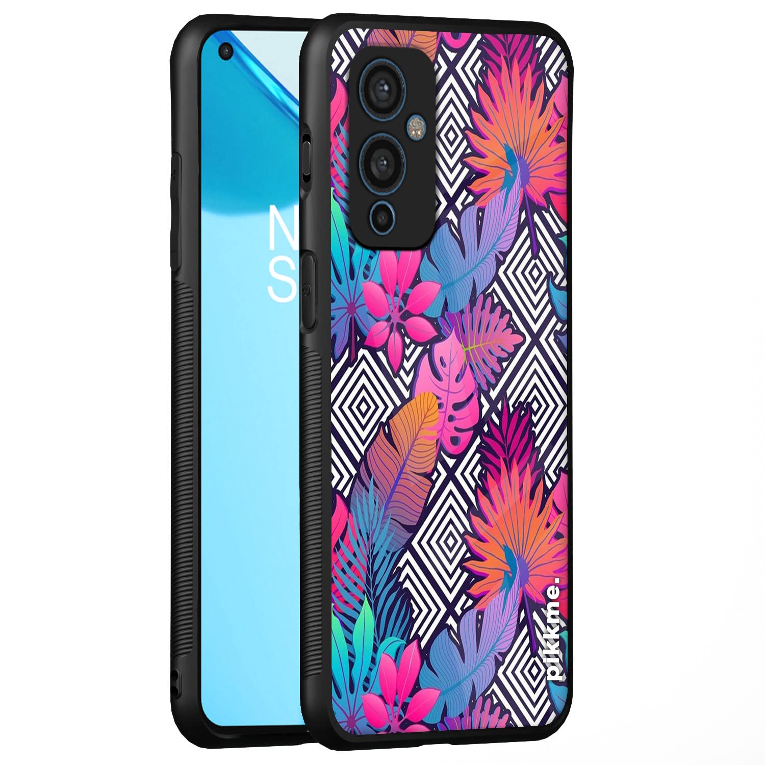 OnePlus 9 back cover by Pikkme
