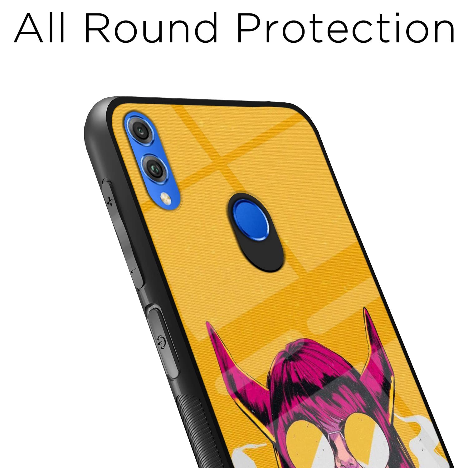 Pikkme Hybrid mobile cover for Honor 8X – photo 7