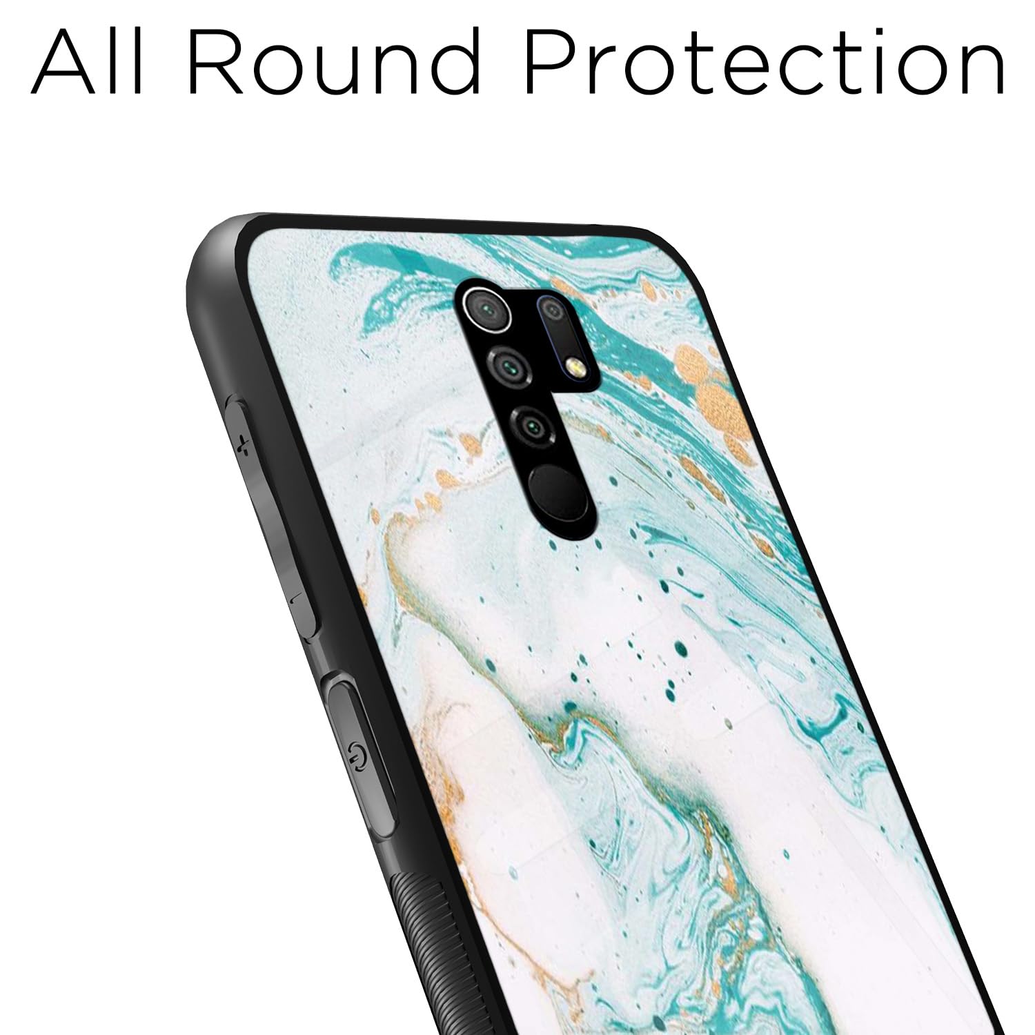 Redmi 9 Prime phone cover by Pikkme – photo 7