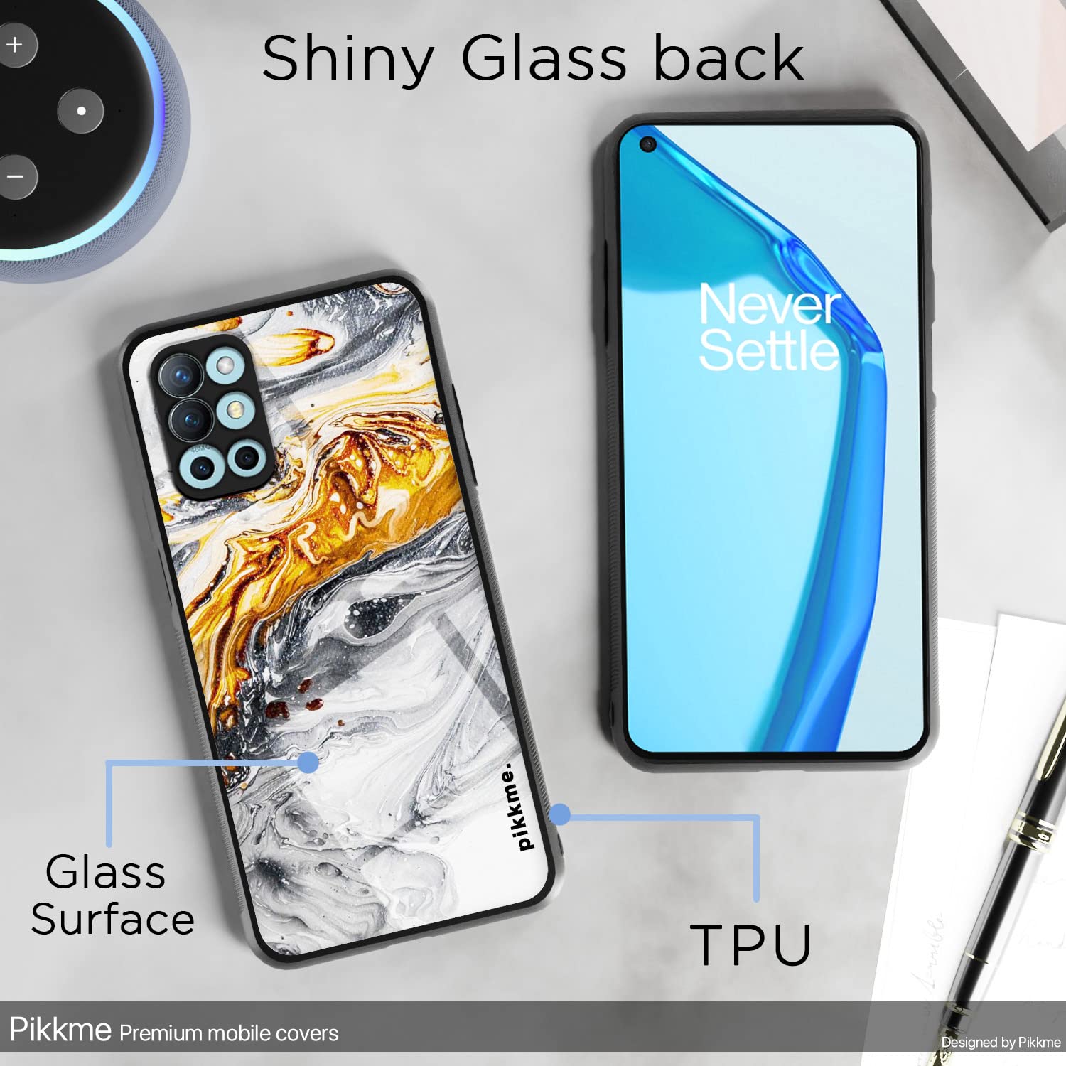 Pikkme phone cover for OnePlus 8T – photo 3