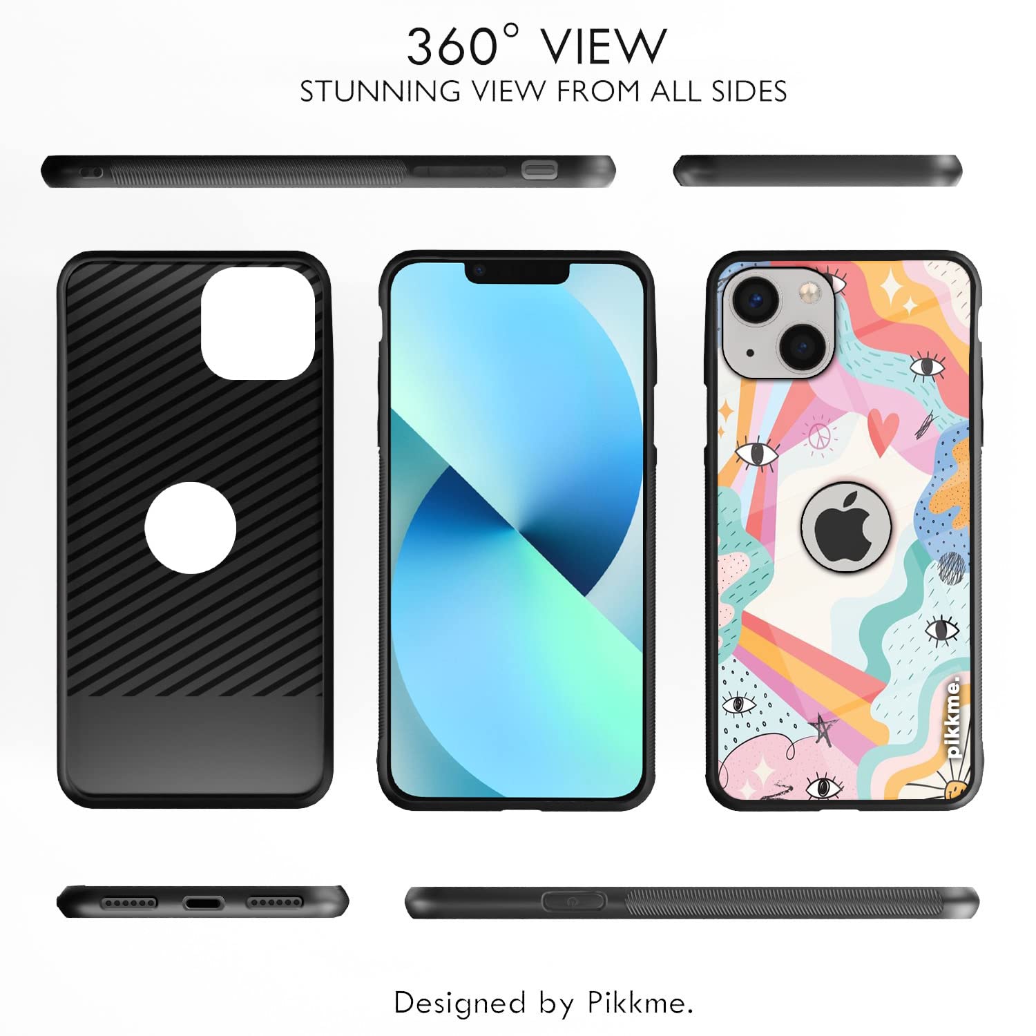 Mobile cover for iPhone 14 – Pikkme – photo 2