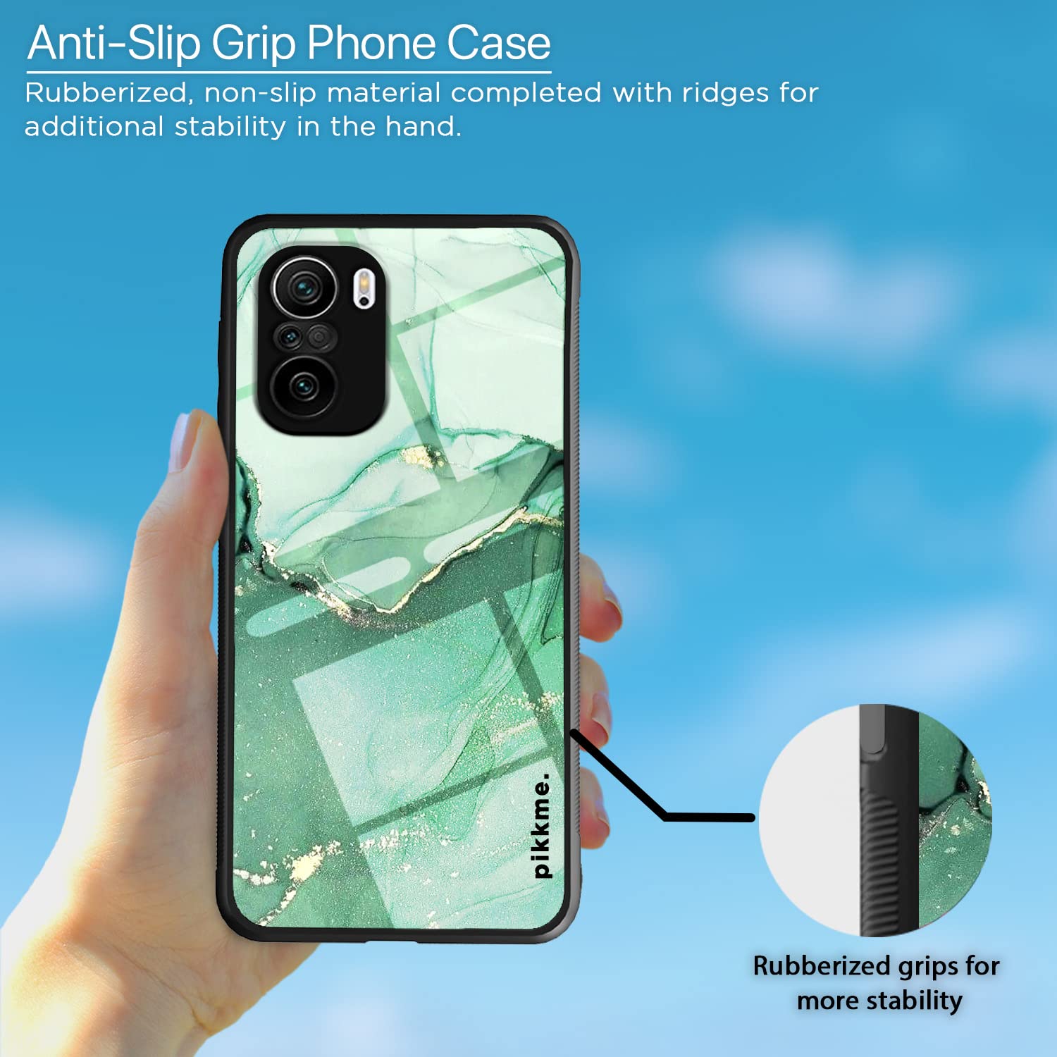 Pikkme Hybrid mobile cover for Mi 11X/11X Pro – photo 5