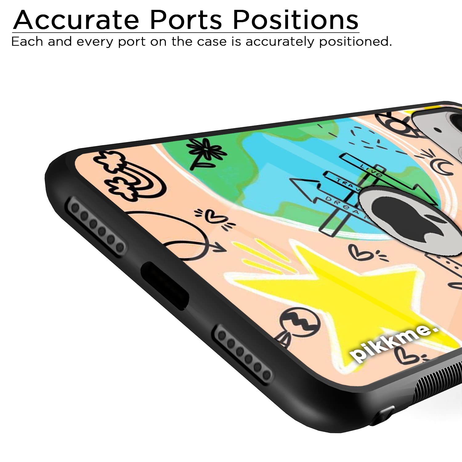 iPhone 13 mobile cover by Pikkme – photo 6
