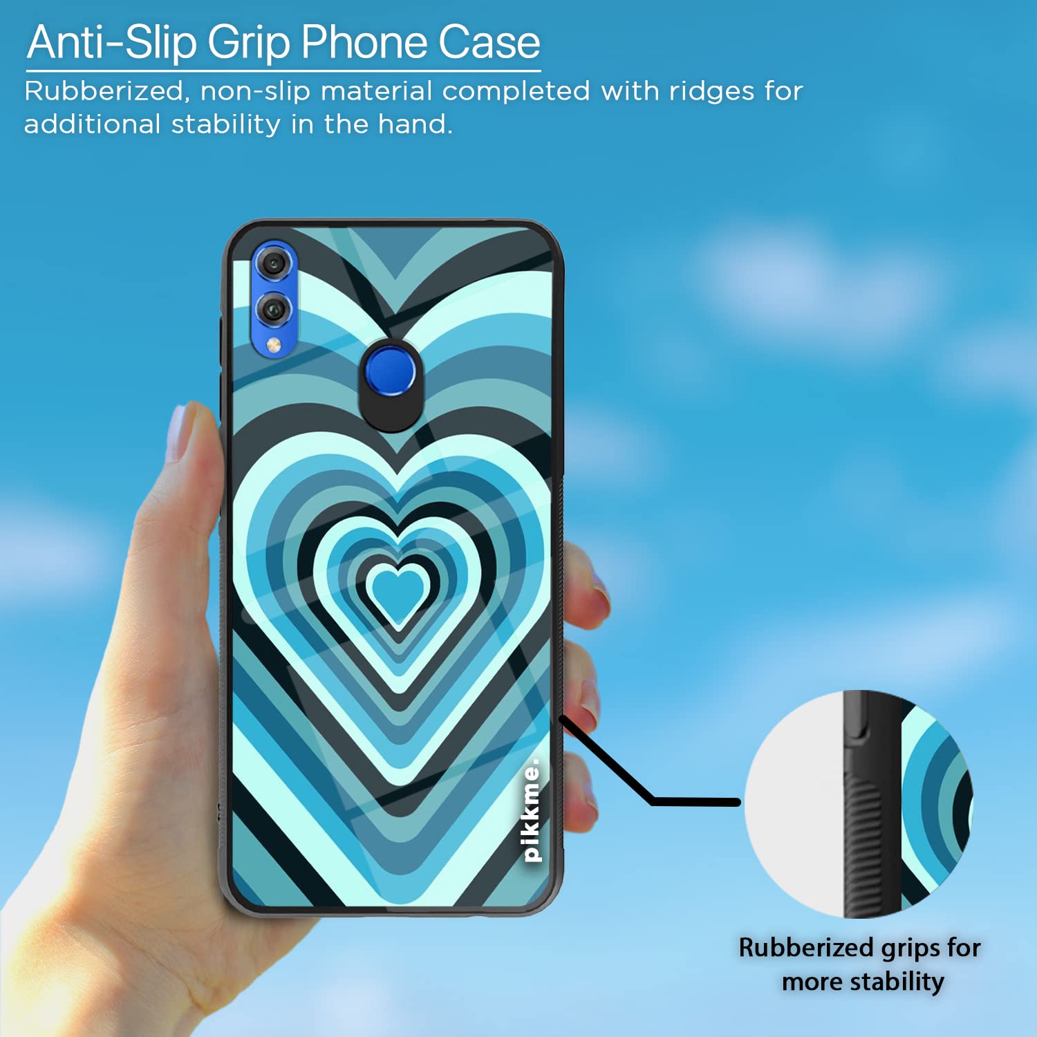 Pikkme Honor 8X back cover – photo 5