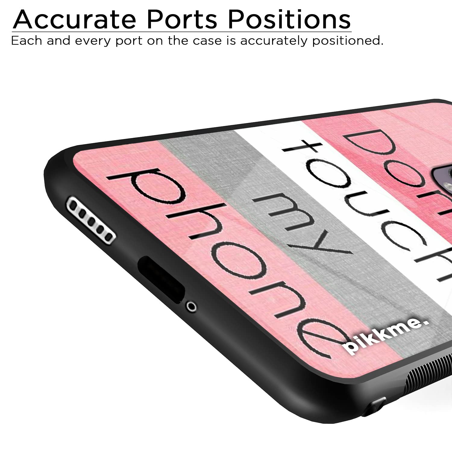 Phone cover for OnePlus 8 – Pikkme – photo 6