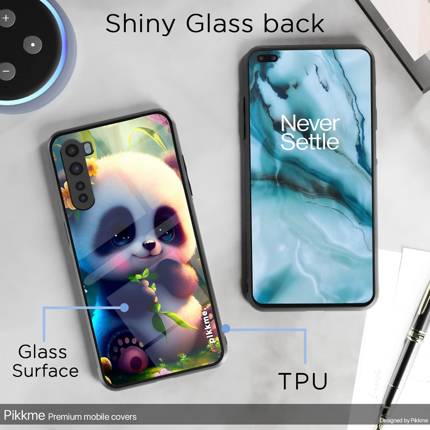 OnePlus Nord back cover by Pikkme – photo 3