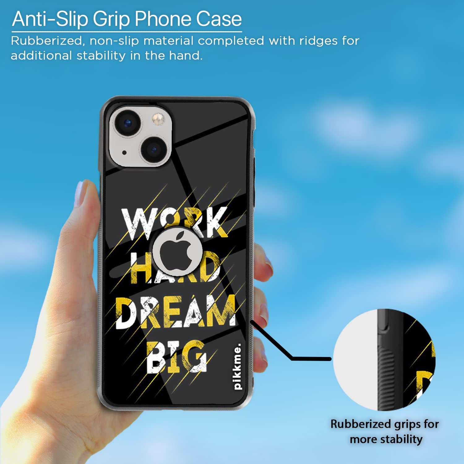 iPhone 13 back cover by Pikkme – photo 5