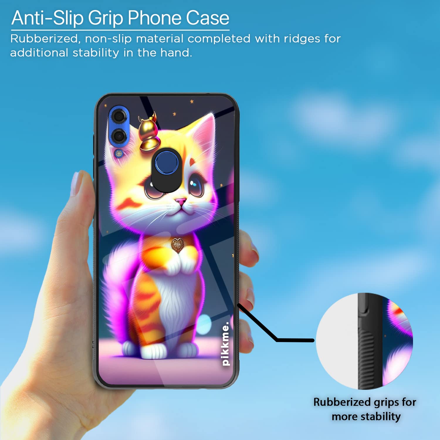Phone cover for Honor 10 Lite – Pikkme – photo 5
