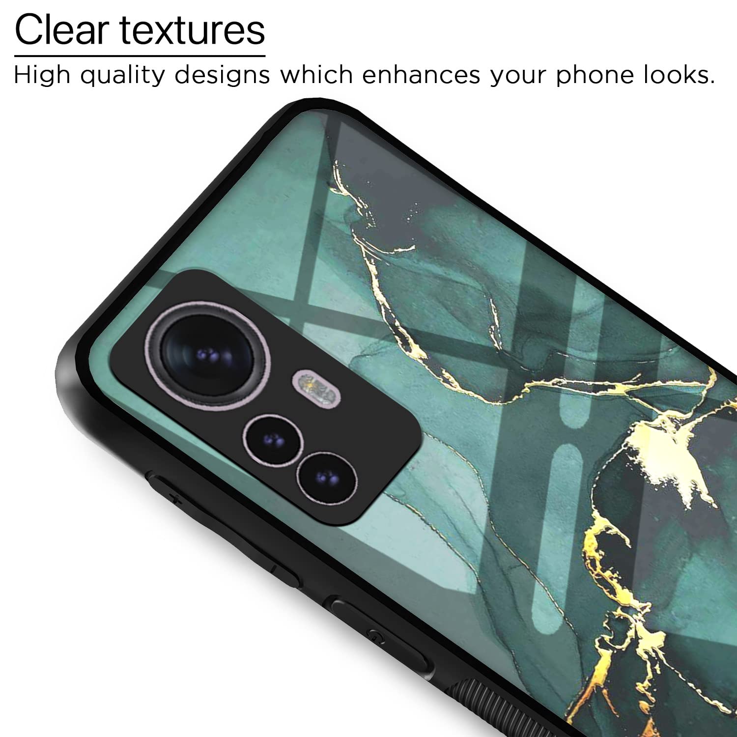 Pikkme Hybrid phone cover for Mi 12 Pro 5G – photo 4