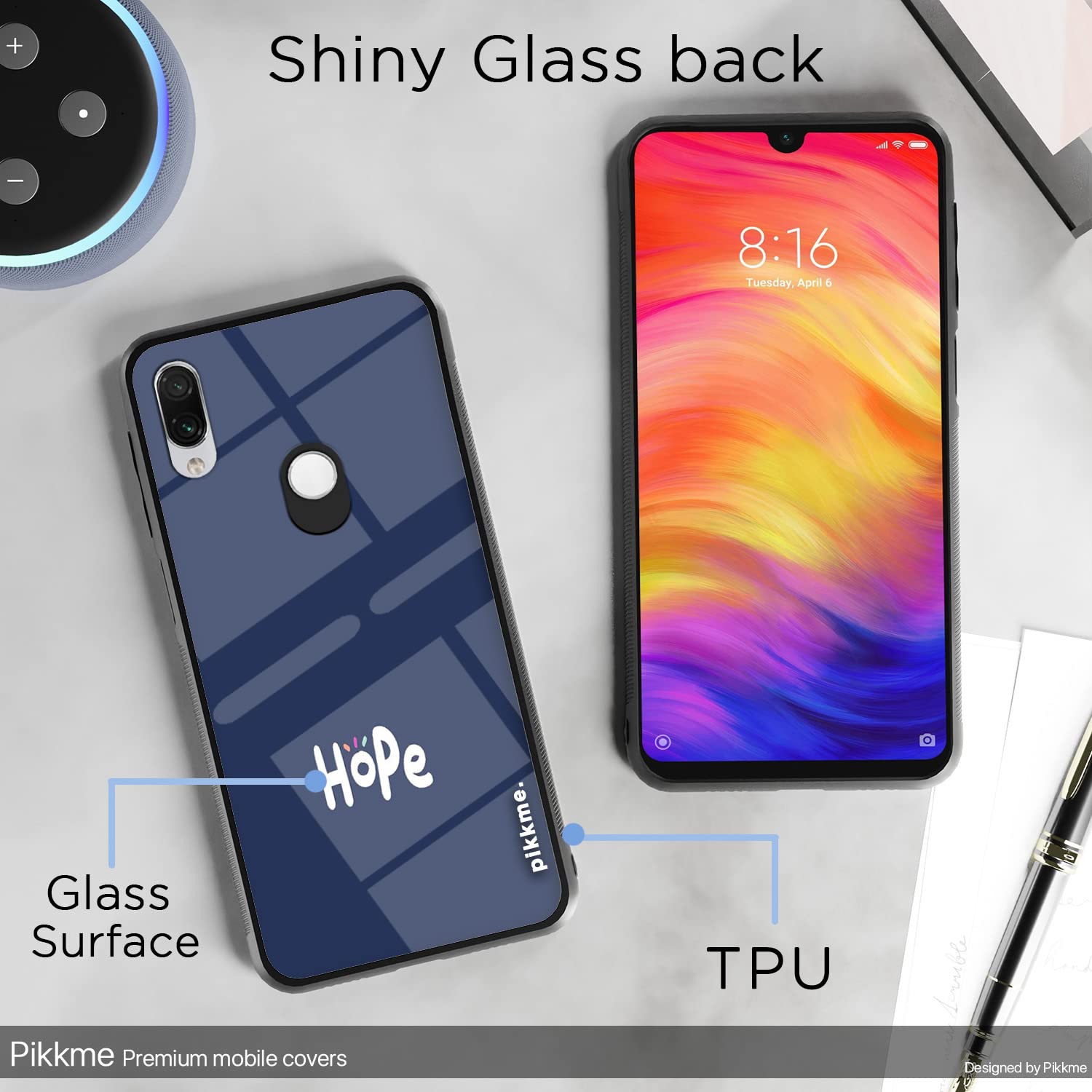 Pikkme Redmi Note 7/Note 7 Pro/Note 7s phone cover – photo 3