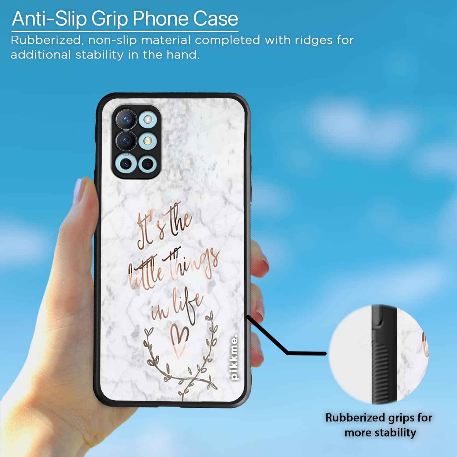 OnePlus 8T phone cover by Pikkme – photo 5