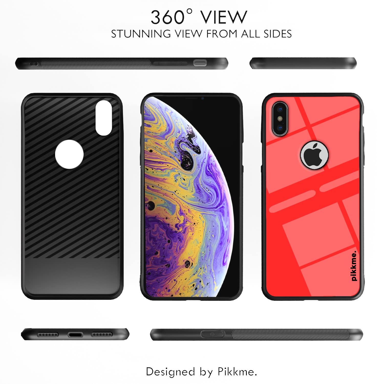 Pikkme iPhone X/XS mobile cover – photo 2