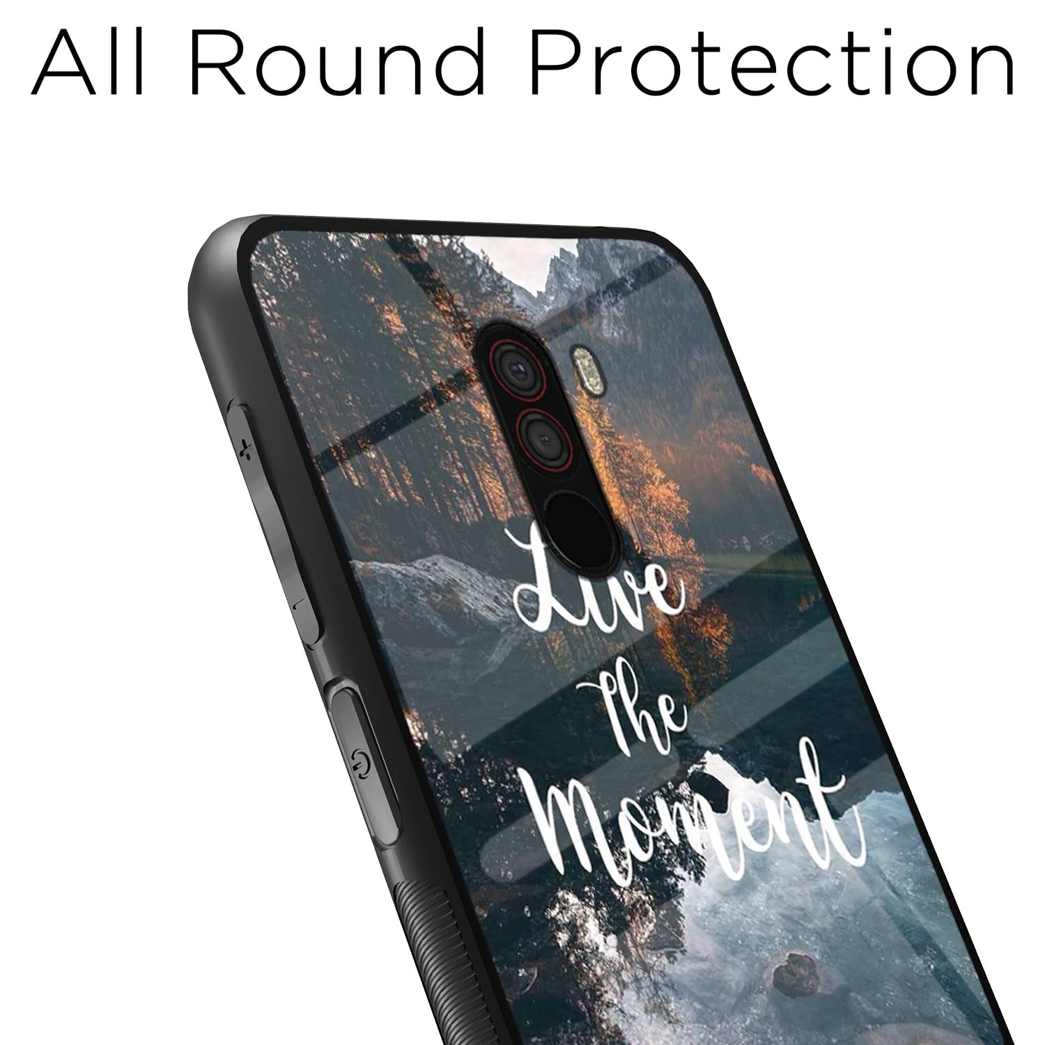 Pikkme back cover for Poco F1 – photo 7