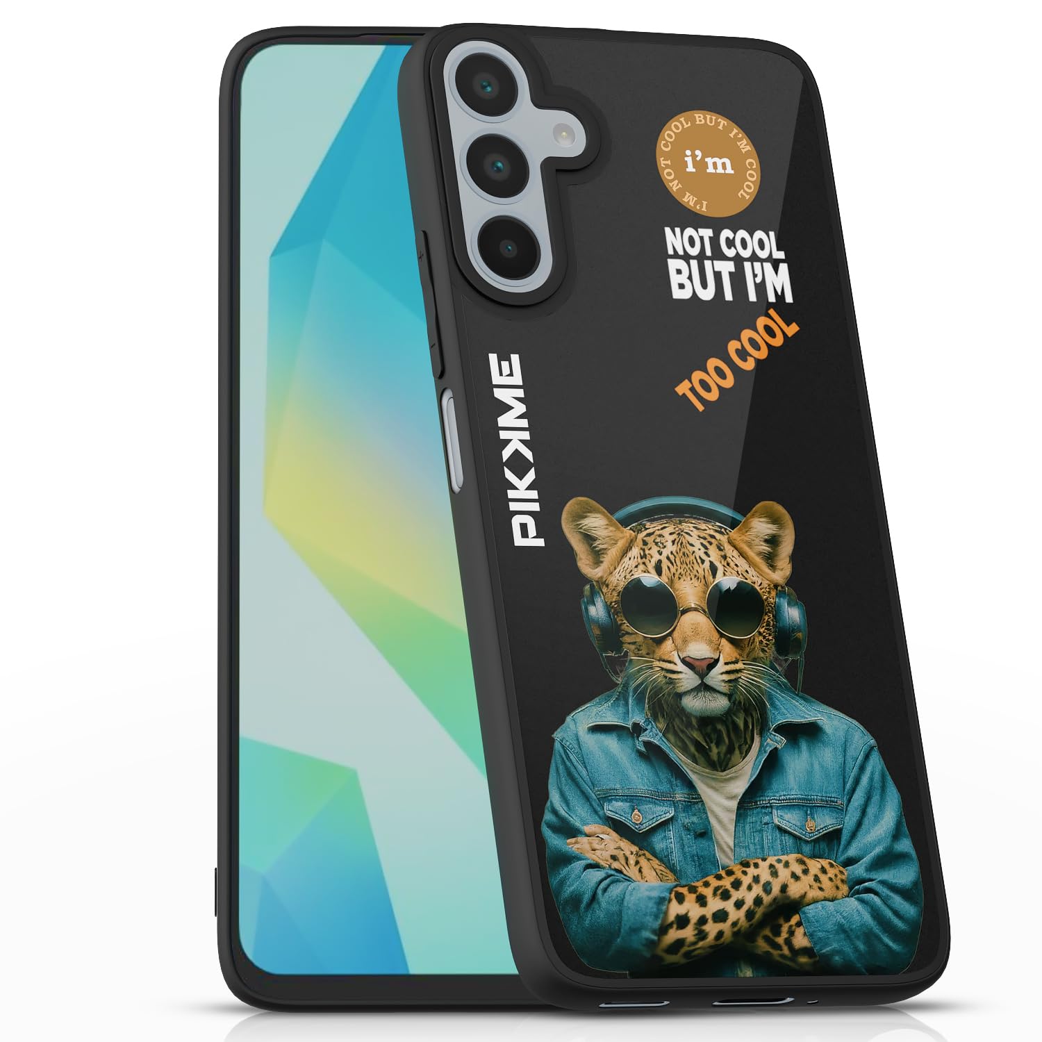 Pikkme Samsung A16 5G mobile cover